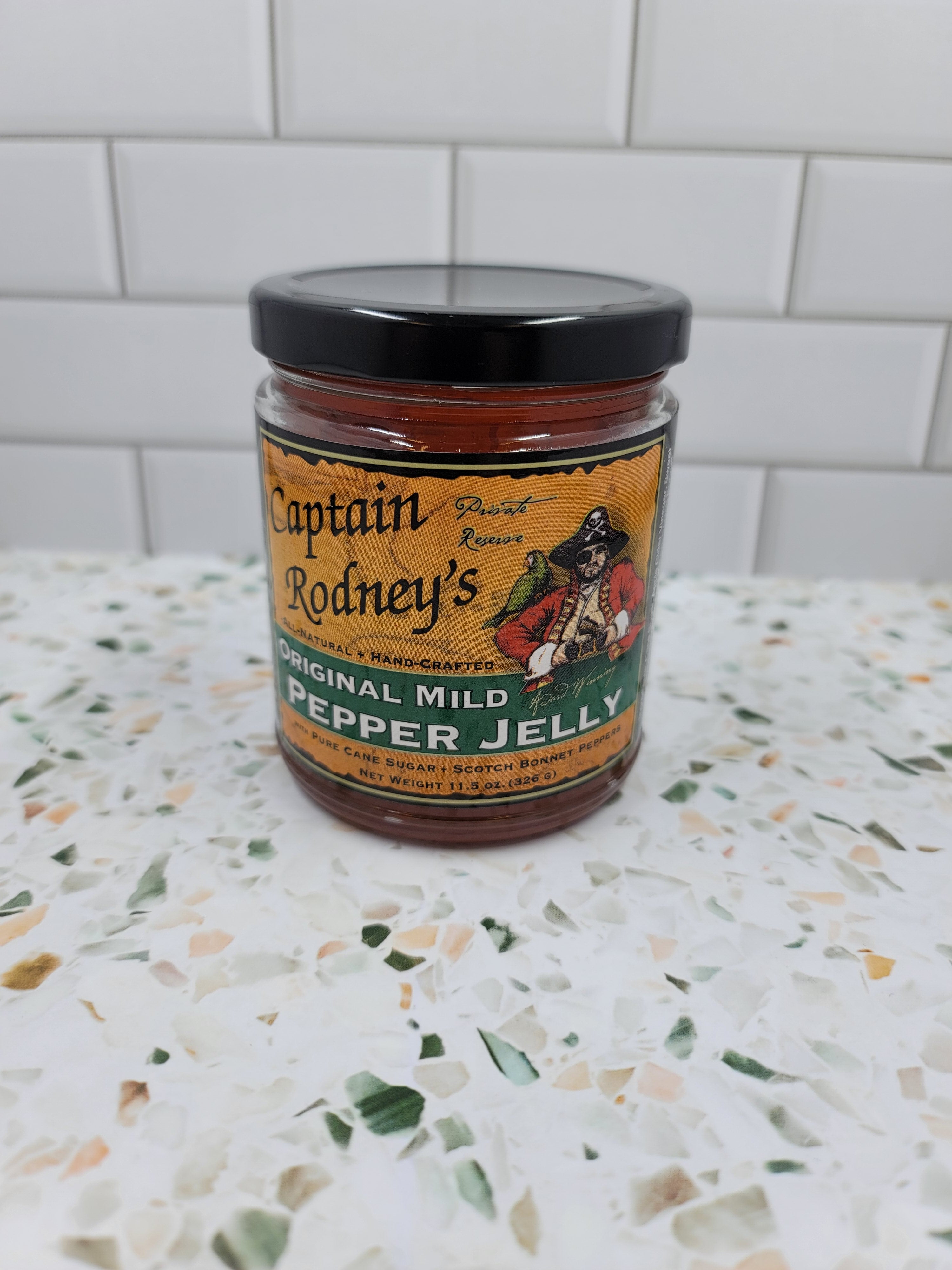 Captain Rodney's Sauces, Jams & Snacks | Kudzu and Cotton