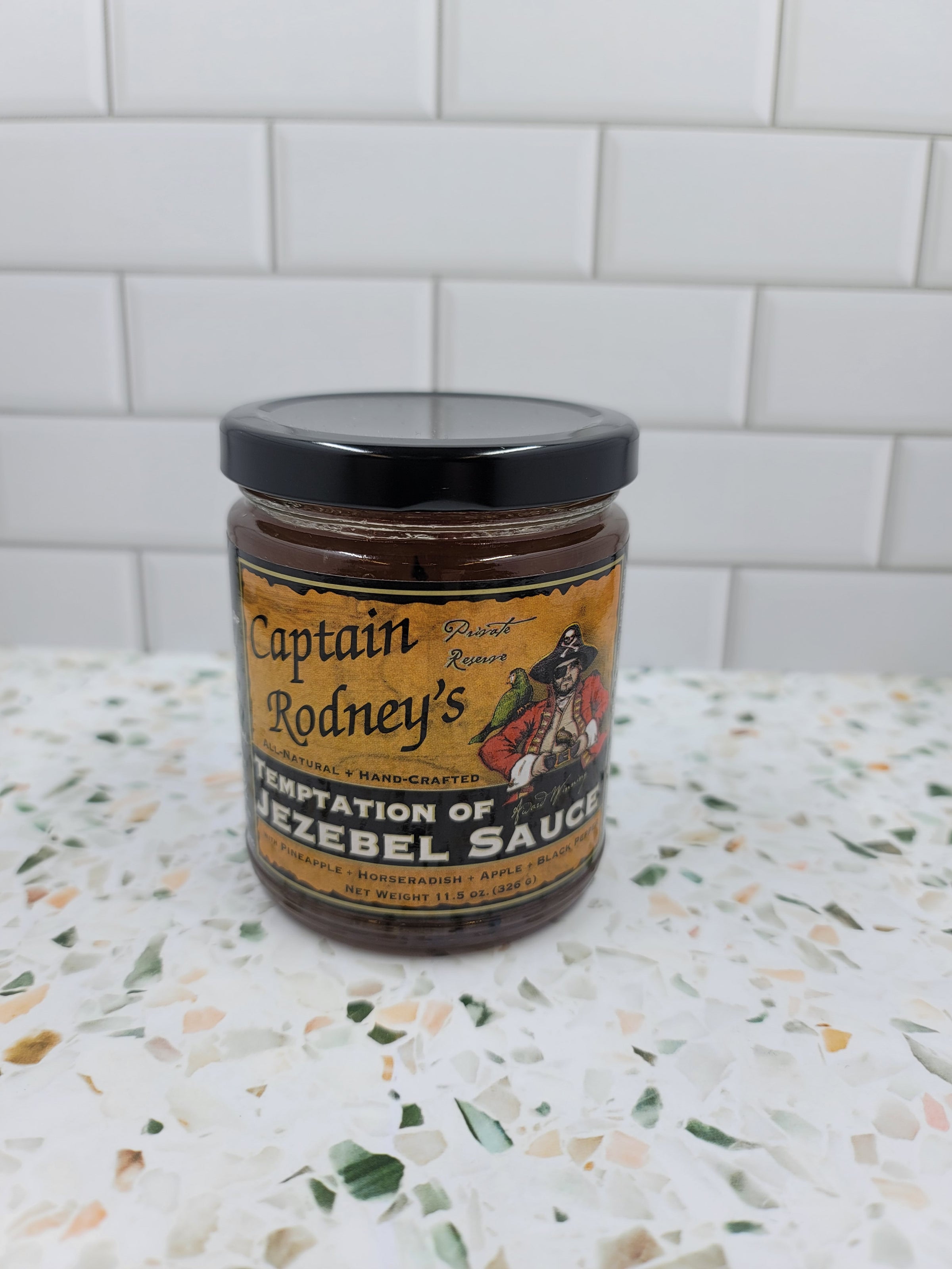 Captain Rodney's Sauces, Jams & Snacks | Kudzu and Cotton