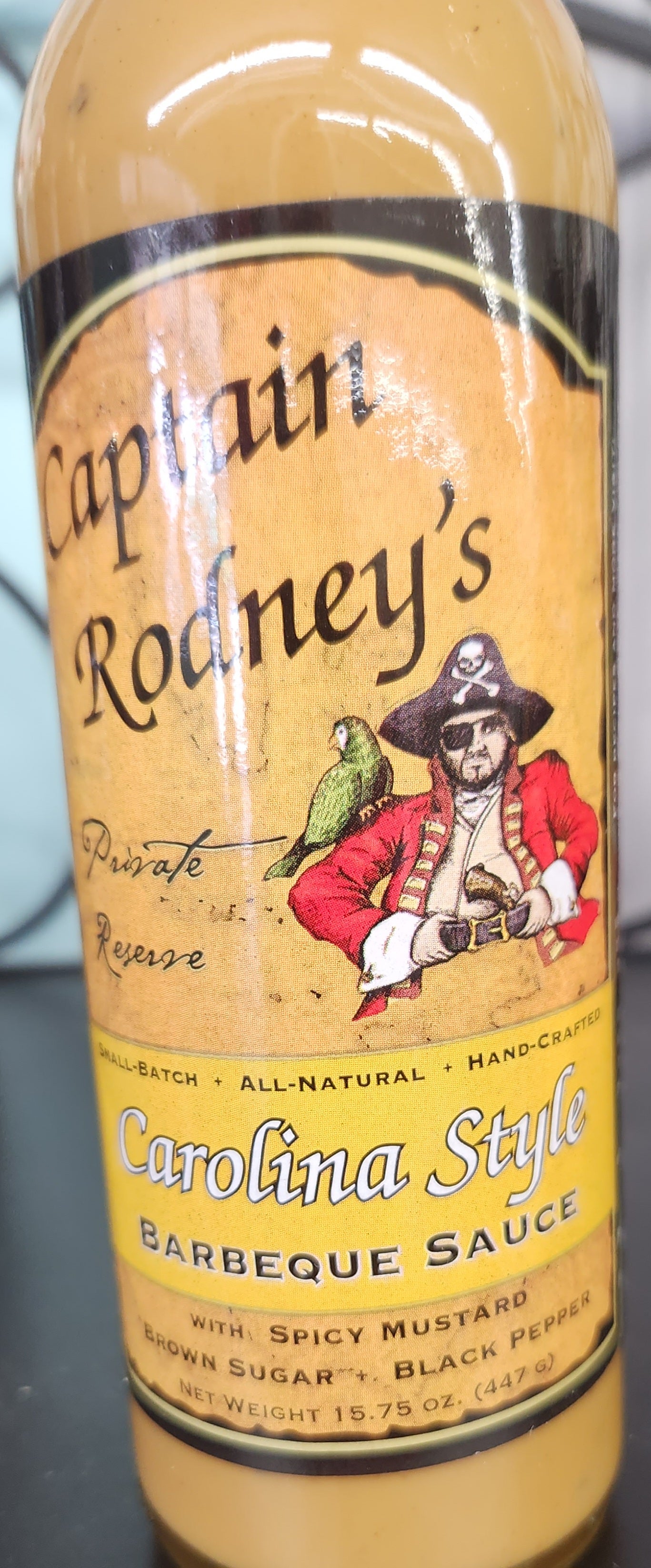 Captain Rodney's Sauces, Jams & Snacks | Kudzu and Cotton