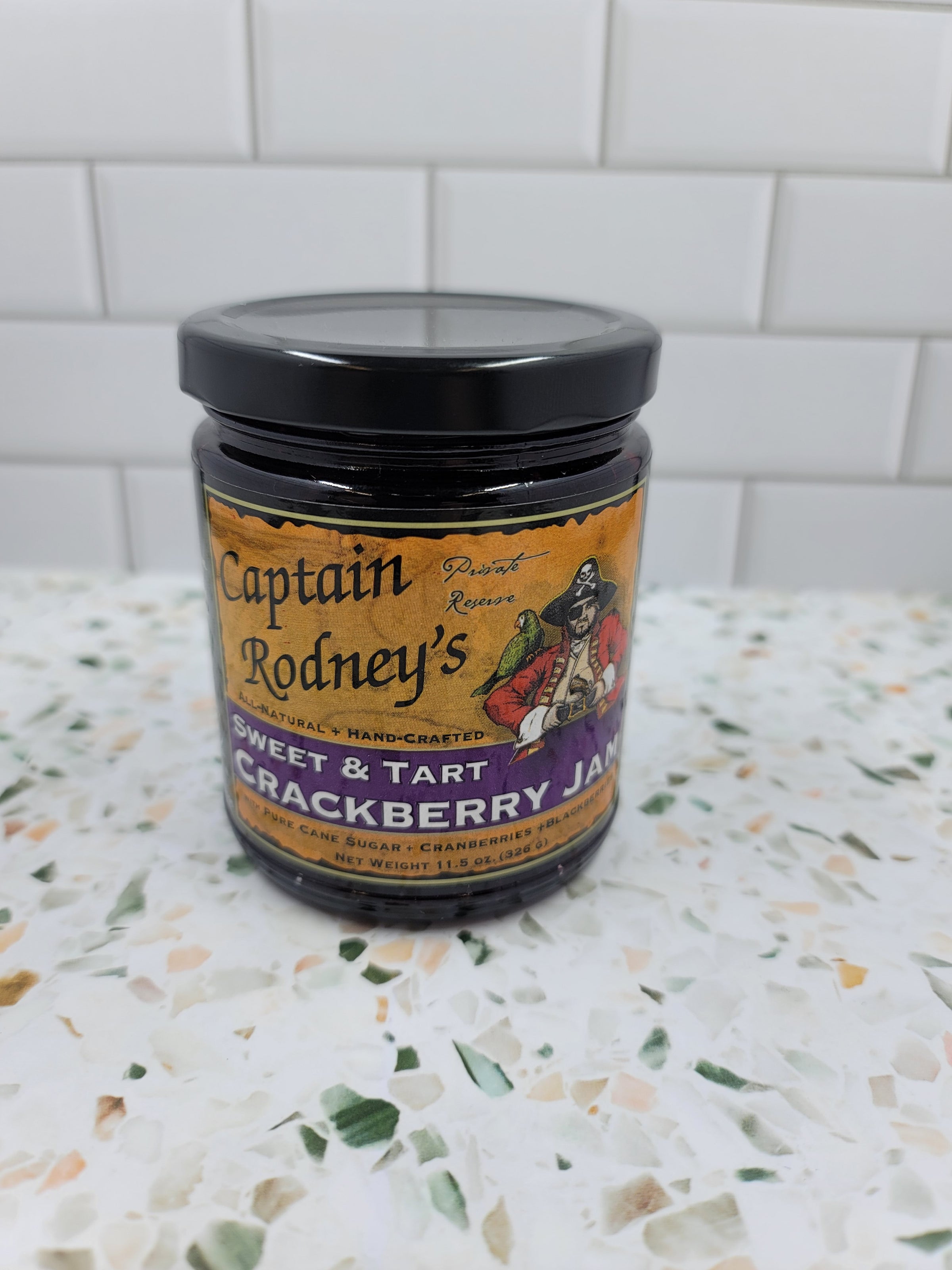 Captain Rodney's Sauces, Jams & Snacks | Kudzu and Cotton